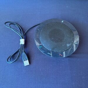 Jabra Speak 410 USB Speakerphone Conference Call Skype Business Portable